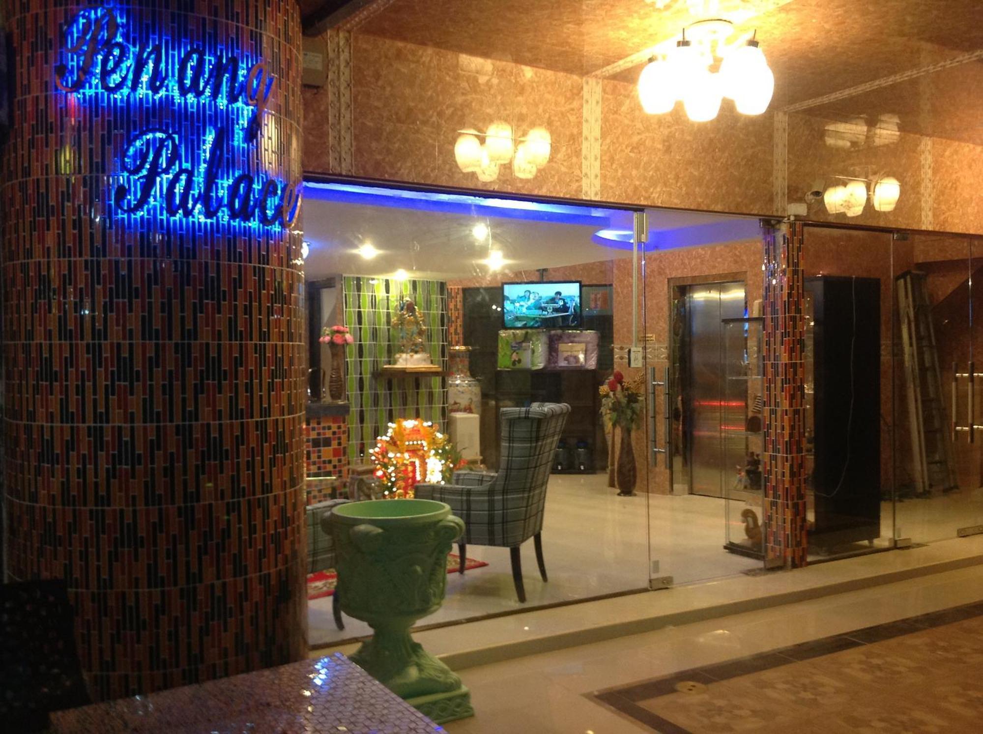 Penang Palace Bangkok Luaran gambar